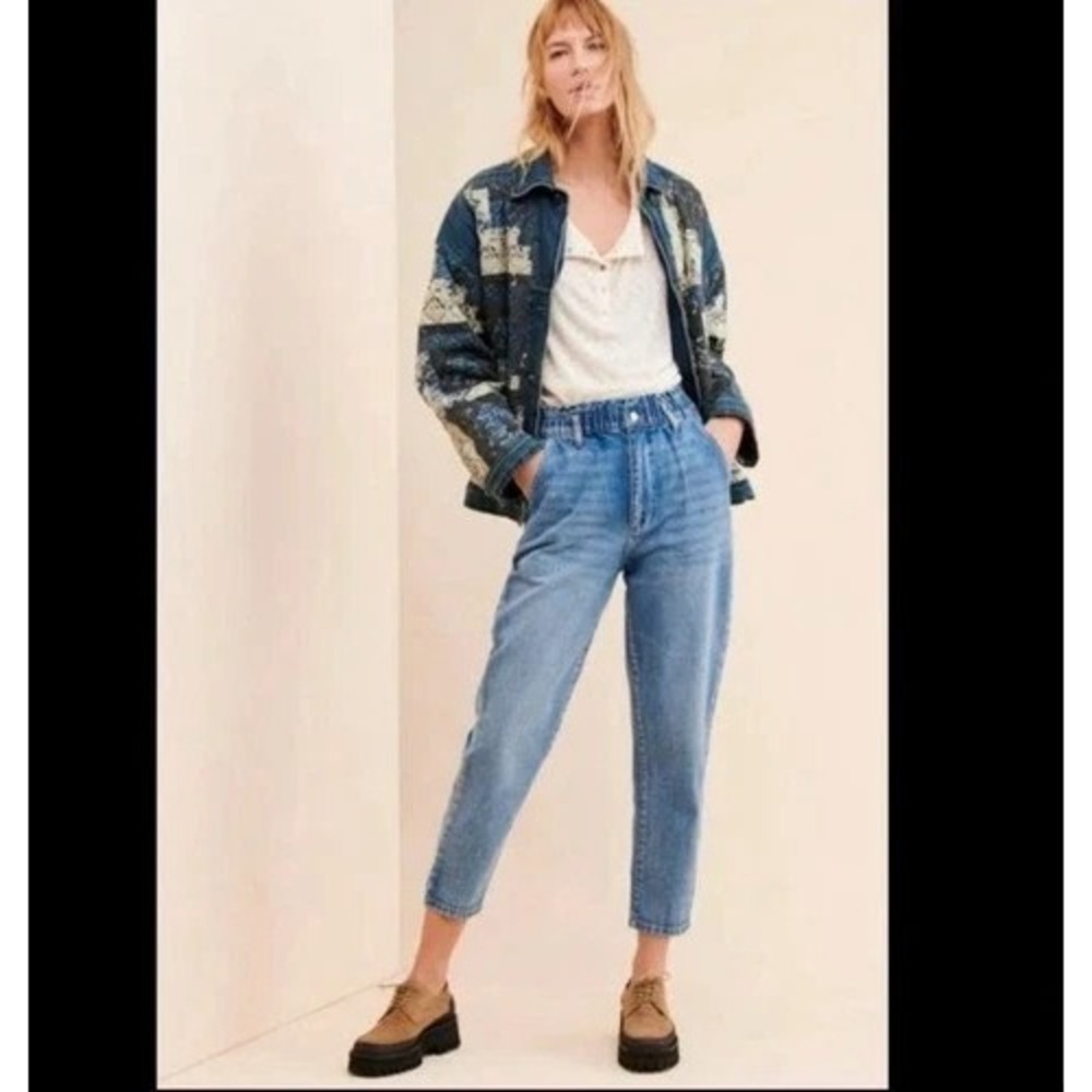 BDG Urban Outfitters Jeans Womens Pull-on Mom Jeans Sz 27